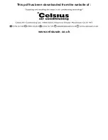 Предварительный просмотр 14 страницы Mitsubishi Electric PRH-P200 Operation Manual