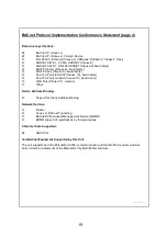 Preview for 21 page of Mitsubishi Electric Procon BAC-IP50 Installation And User Manual