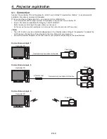 Preview for 9 page of Mitsubishi Electric ProjectorView Global+ User Manual
