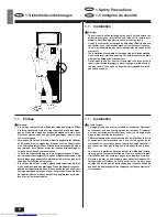 Предварительный просмотр 6 страницы Mitsubishi Electric PS-3GJA Operation Manual