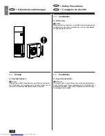 Предварительный просмотр 10 страницы Mitsubishi Electric PS-3GJA Operation Manual