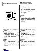 Предварительный просмотр 12 страницы Mitsubishi Electric PS-3GJA Operation Manual