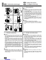 Предварительный просмотр 16 страницы Mitsubishi Electric PS-3GJA Operation Manual