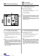 Предварительный просмотр 28 страницы Mitsubishi Electric PS-3GJA Operation Manual