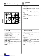 Предварительный просмотр 30 страницы Mitsubishi Electric PS-3GJA Operation Manual