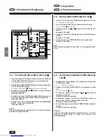 Предварительный просмотр 32 страницы Mitsubishi Electric PS-3GJA Operation Manual