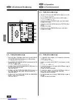 Предварительный просмотр 34 страницы Mitsubishi Electric PS-3GJA Operation Manual