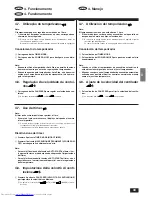 Предварительный просмотр 43 страницы Mitsubishi Electric PS-3GJA Operation Manual