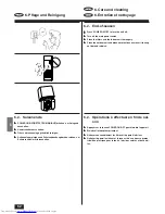 Предварительный просмотр 52 страницы Mitsubishi Electric PS-3GJA Operation Manual