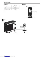 Предварительный просмотр 4 страницы Mitsubishi Electric PSA-RP KA Operation Manual