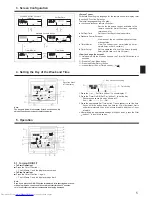 Предварительный просмотр 5 страницы Mitsubishi Electric PSA-RP KA Operation Manual