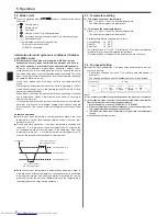 Предварительный просмотр 6 страницы Mitsubishi Electric PSA-RP KA Operation Manual