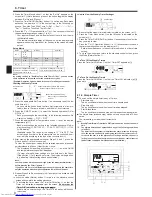 Предварительный просмотр 8 страницы Mitsubishi Electric PSA-RP KA Operation Manual