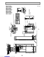 Предварительный просмотр 15 страницы Mitsubishi Electric PSA-RP100GA Service Manual