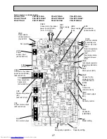 Предварительный просмотр 27 страницы Mitsubishi Electric PSA-RP100GA Service Manual