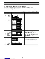 Предварительный просмотр 28 страницы Mitsubishi Electric PSA-RP100GA Service Manual