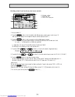 Предварительный просмотр 31 страницы Mitsubishi Electric PSA-RP100GA Service Manual