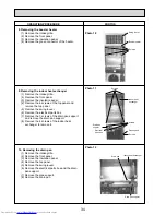 Предварительный просмотр 34 страницы Mitsubishi Electric PSA-RP100GA Service Manual