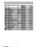 Предварительный просмотр 37 страницы Mitsubishi Electric PSA-RP100GA Service Manual