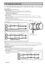 Предварительный просмотр 27 страницы Mitsubishi Electric PSA Series Service Manual