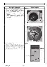 Предварительный просмотр 31 страницы Mitsubishi Electric PSA Series Service Manual