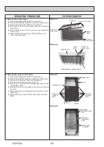 Предварительный просмотр 32 страницы Mitsubishi Electric PSA Series Service Manual