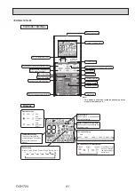 Предварительный просмотр 41 страницы Mitsubishi Electric PSA Series Service Manual