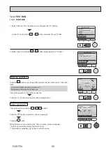 Предварительный просмотр 45 страницы Mitsubishi Electric PSA Series Service Manual