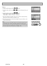 Предварительный просмотр 48 страницы Mitsubishi Electric PSA Series Service Manual