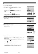 Предварительный просмотр 51 страницы Mitsubishi Electric PSA Series Service Manual