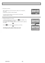 Предварительный просмотр 52 страницы Mitsubishi Electric PSA Series Service Manual