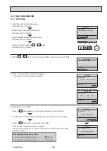 Предварительный просмотр 53 страницы Mitsubishi Electric PSA Series Service Manual