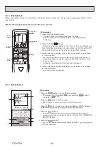 Предварительный просмотр 54 страницы Mitsubishi Electric PSA Series Service Manual