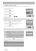 Предварительный просмотр 55 страницы Mitsubishi Electric PSA Series Service Manual