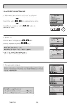 Предварительный просмотр 56 страницы Mitsubishi Electric PSA Series Service Manual