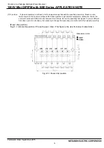 Preview for 6 page of Mitsubishi Electric PSS**S72FT Manual