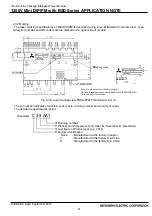 Preview for 21 page of Mitsubishi Electric PSS**S72FT Manual