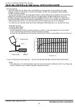 Preview for 26 page of Mitsubishi Electric PSS**S72FT Manual