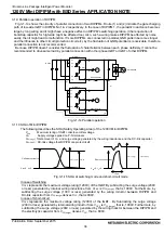 Preview for 36 page of Mitsubishi Electric PSS**S72FT Manual