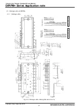 Предварительный просмотр 21 страницы Mitsubishi Electric PSSxxMC1Fx Manual