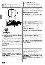 Предварительный просмотр 24 страницы Mitsubishi Electric PU-3 Installation Manual