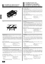 Предварительный просмотр 30 страницы Mitsubishi Electric PU-3 Installation Manual