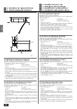 Предварительный просмотр 32 страницы Mitsubishi Electric PU-3 Installation Manual