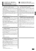 Предварительный просмотр 37 страницы Mitsubishi Electric PU-3 Installation Manual