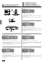 Предварительный просмотр 38 страницы Mitsubishi Electric PU-3 Installation Manual