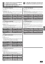 Предварительный просмотр 53 страницы Mitsubishi Electric PU-3 Installation Manual