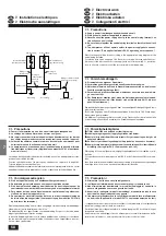 Предварительный просмотр 58 страницы Mitsubishi Electric PU-3 Installation Manual