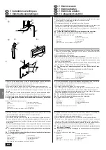 Предварительный просмотр 64 страницы Mitsubishi Electric PU-3 Installation Manual