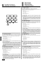 Предварительный просмотр 78 страницы Mitsubishi Electric PU-3 Installation Manual