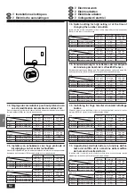 Предварительный просмотр 82 страницы Mitsubishi Electric PU-3 Installation Manual